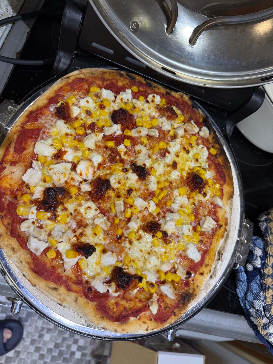 Customer photo review of Cobble Lane Spicy Sausage (Nduja) - 100G