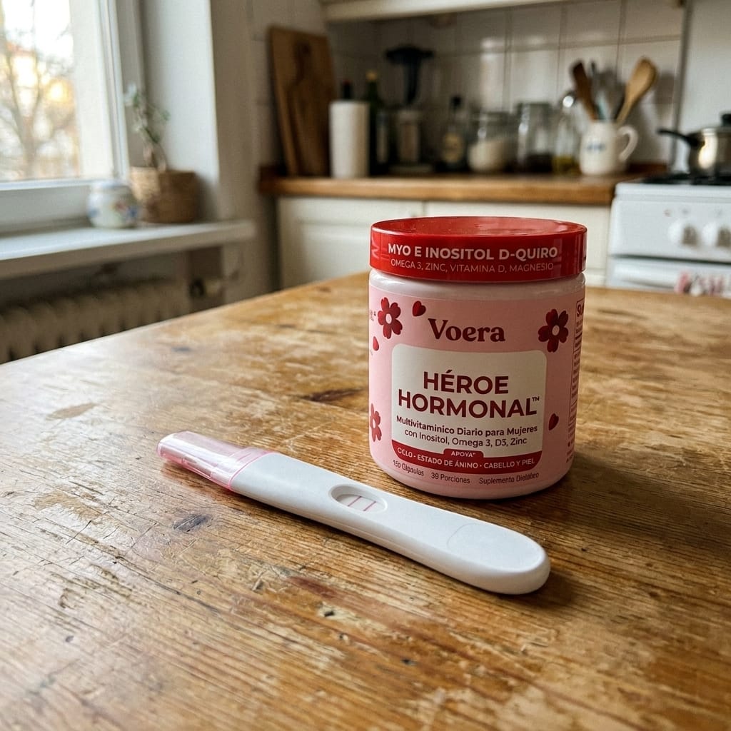 Customer photo review of Voera Camino Hacia la Maternidad