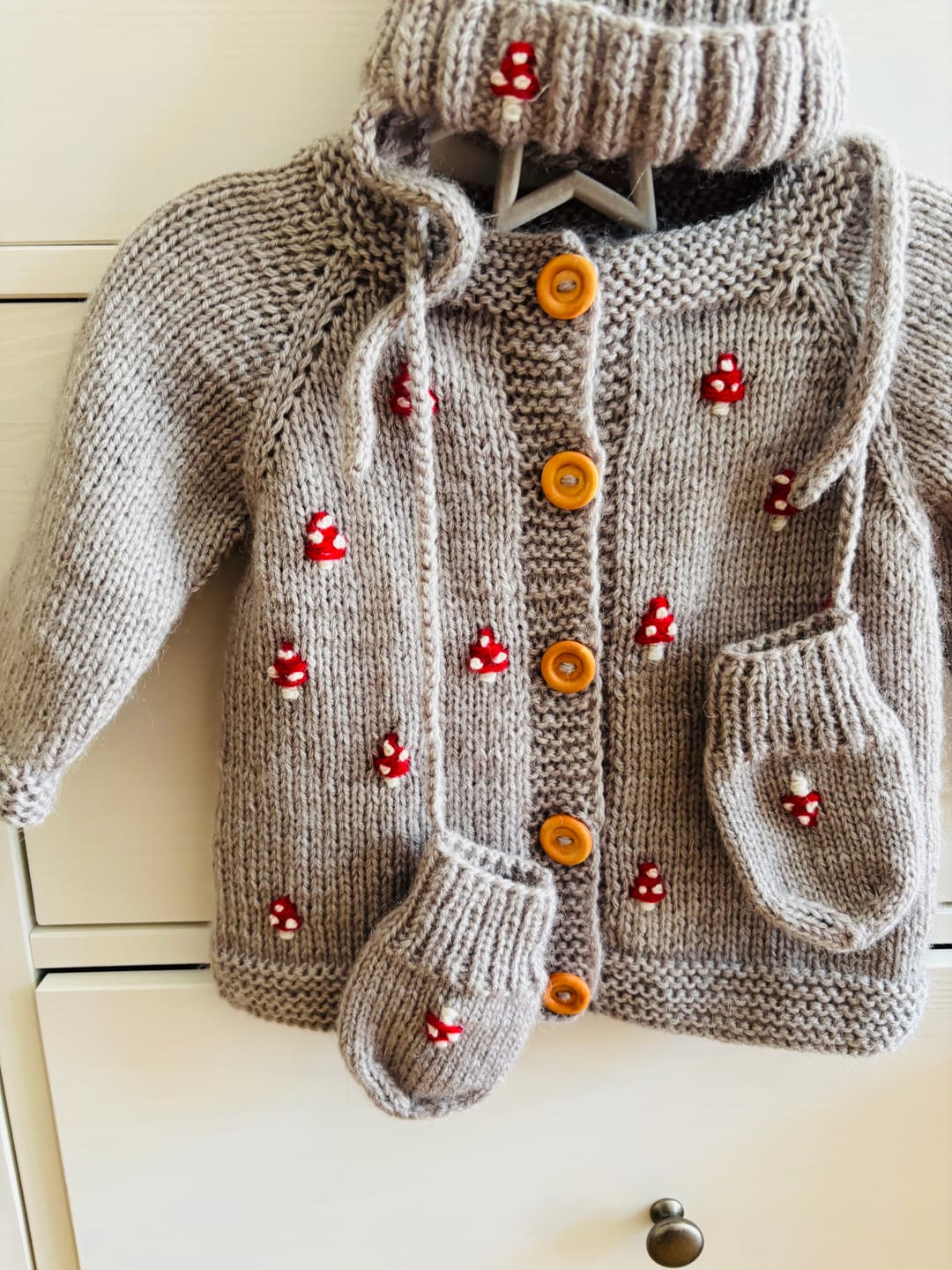 Customer photo review of Alize Angora Gold