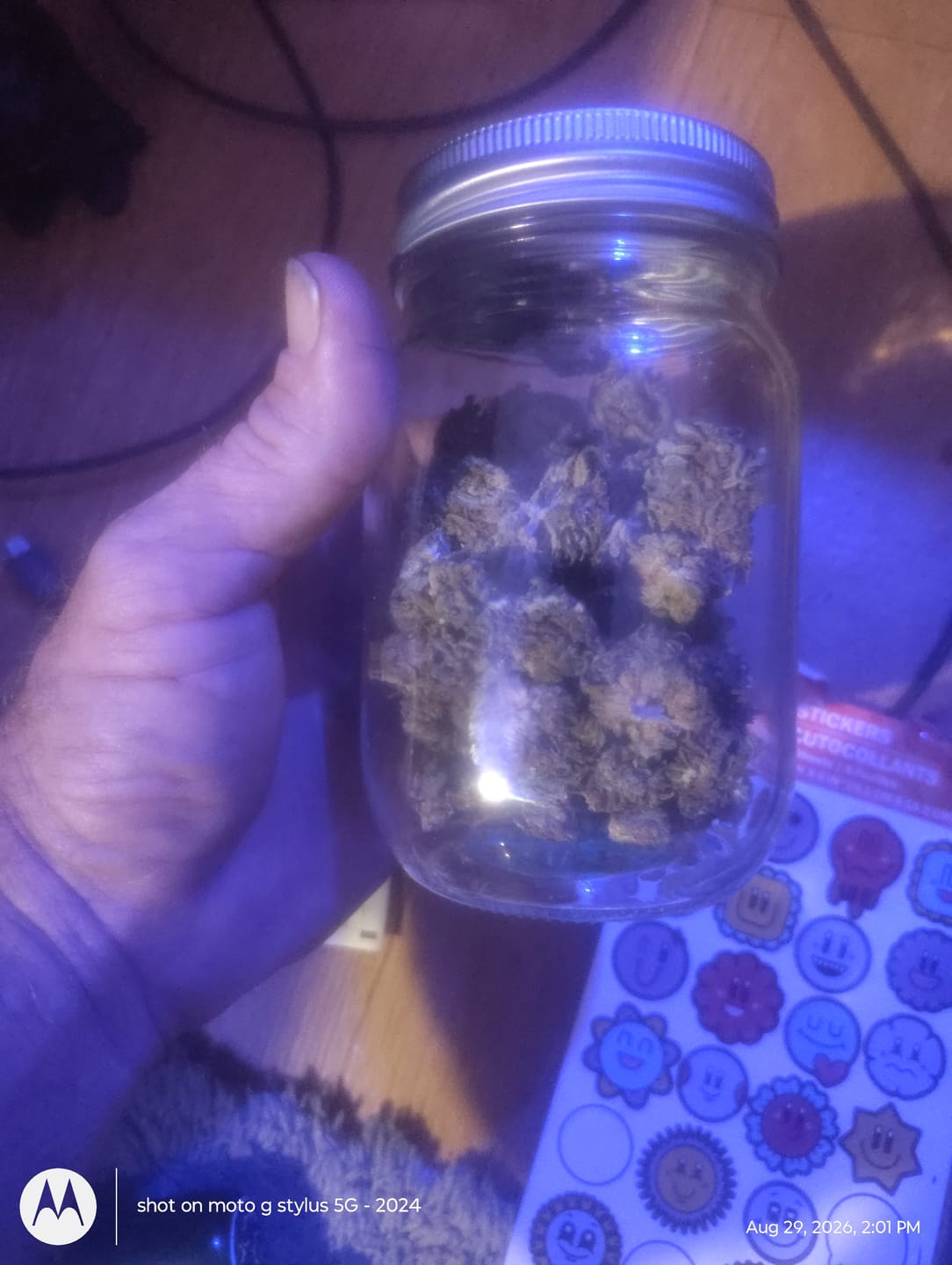 Customer photo review of Maui Wowie - 28 Grams - Sativa