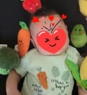 Customer photo review of マジック野菜バスケット