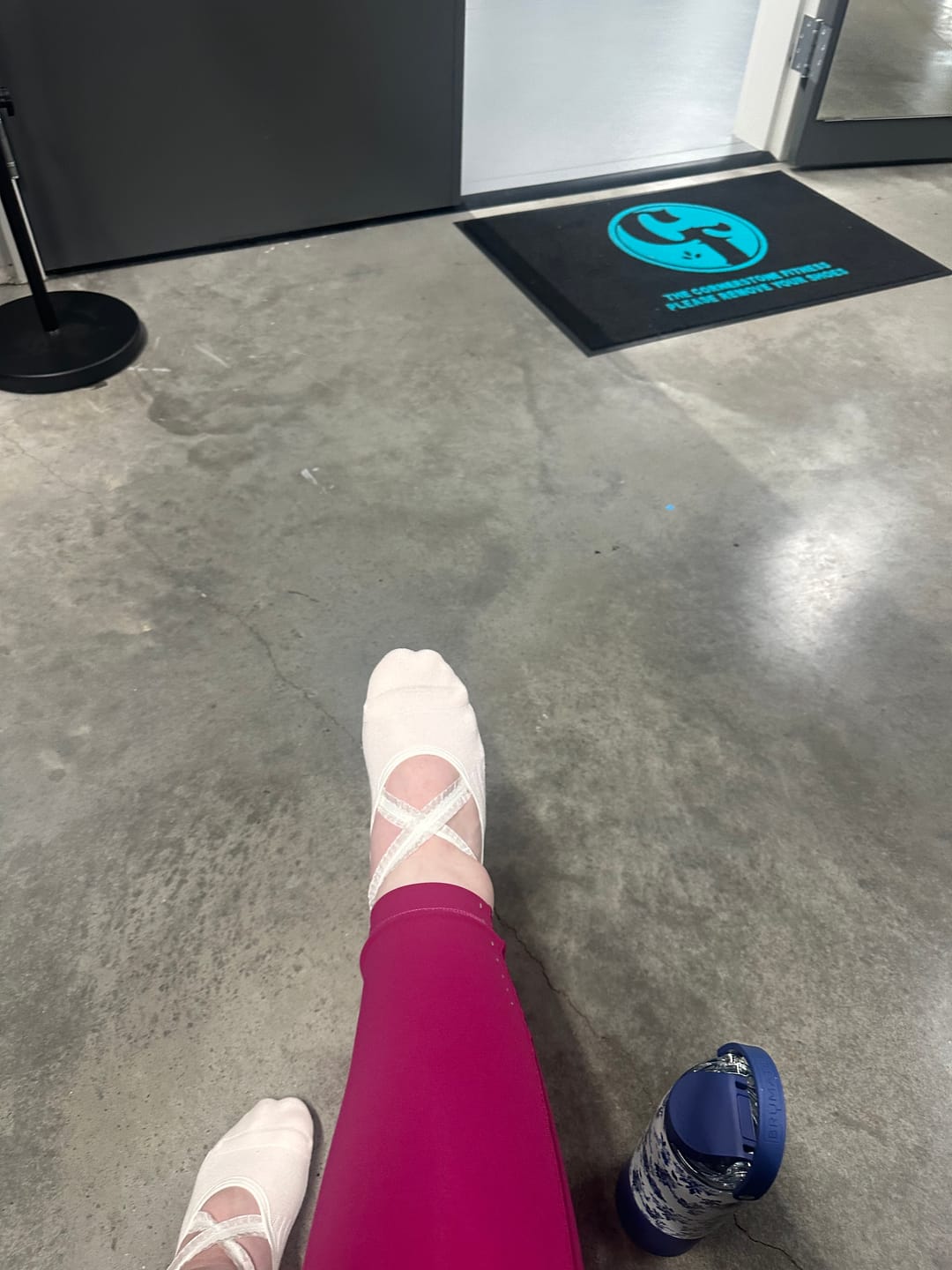Customer photo review of Ballerina Edit - Strawberry Milk