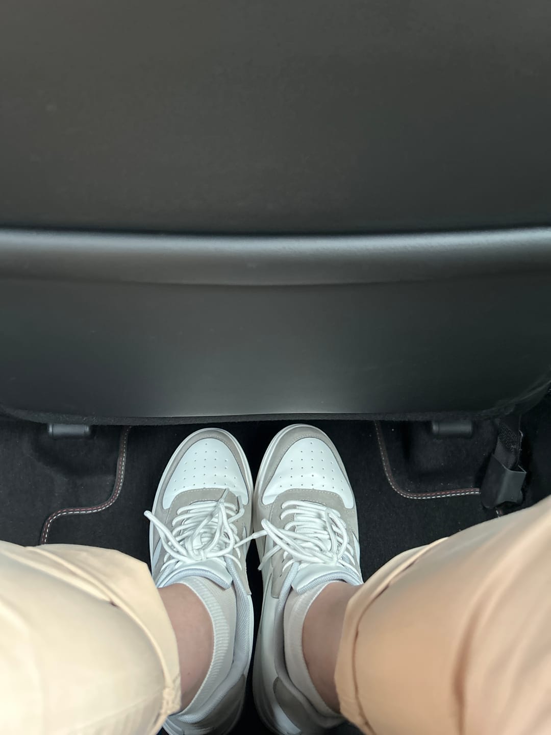 Customer photo review of ELEVATESHOES GREY STREET