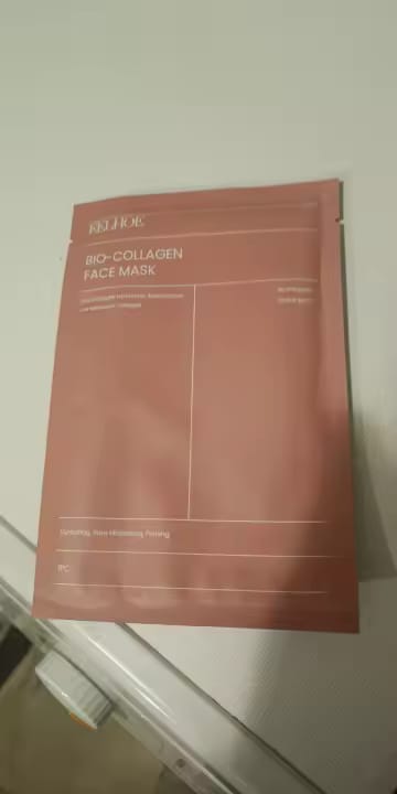 Customer photo review of MASCHERA BIO-COLLAGEN