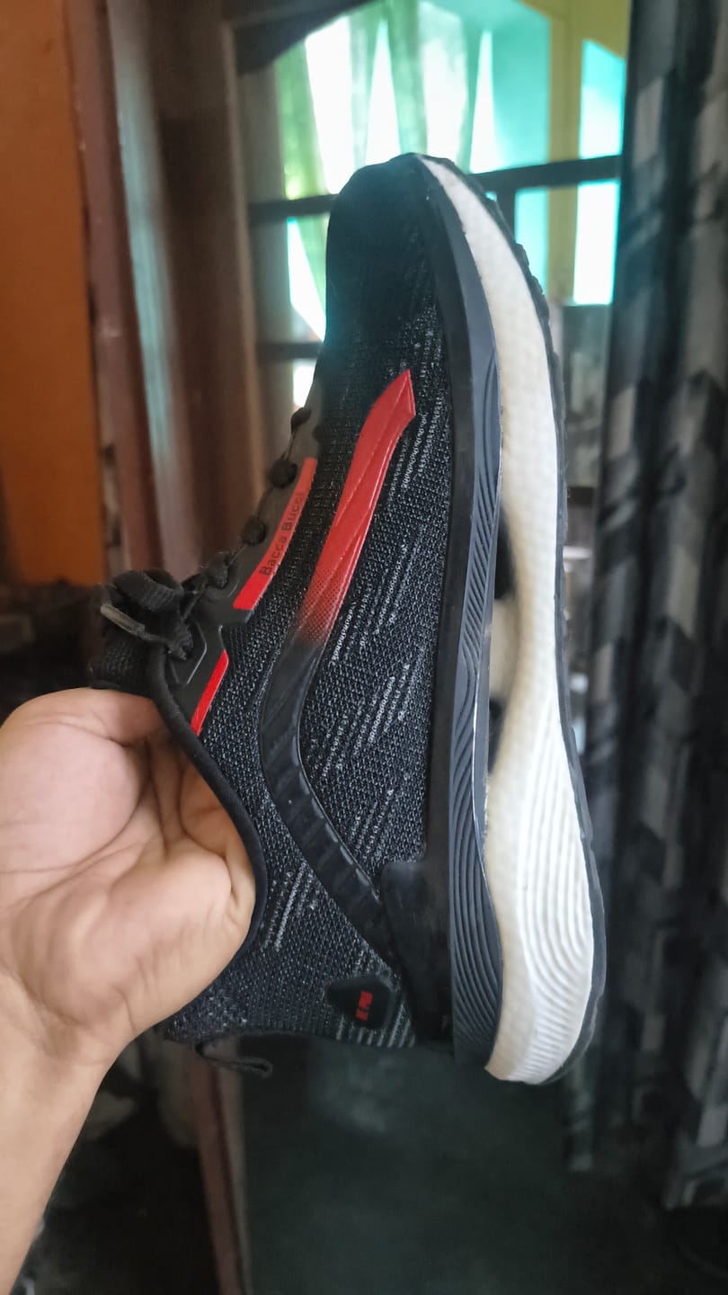 Customer photo review of Bacca Bucci Stride Master