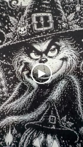 Customer video review of DTF Transfers Gangsheet Builder
