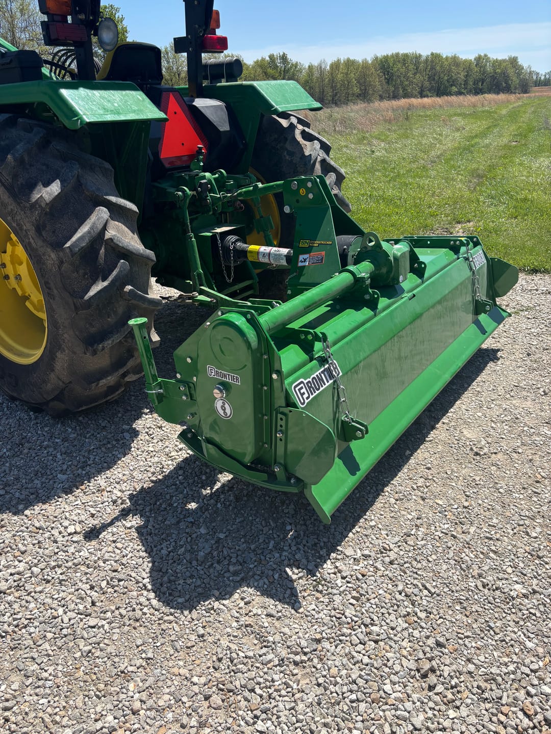 Customer photo review of No Till No Problem