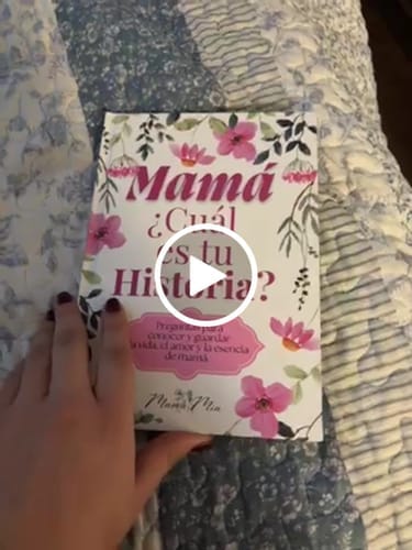 Customer photo review of Papá, Mamá, Abuelo, Abuela — ¿Cuál es tu Historia?