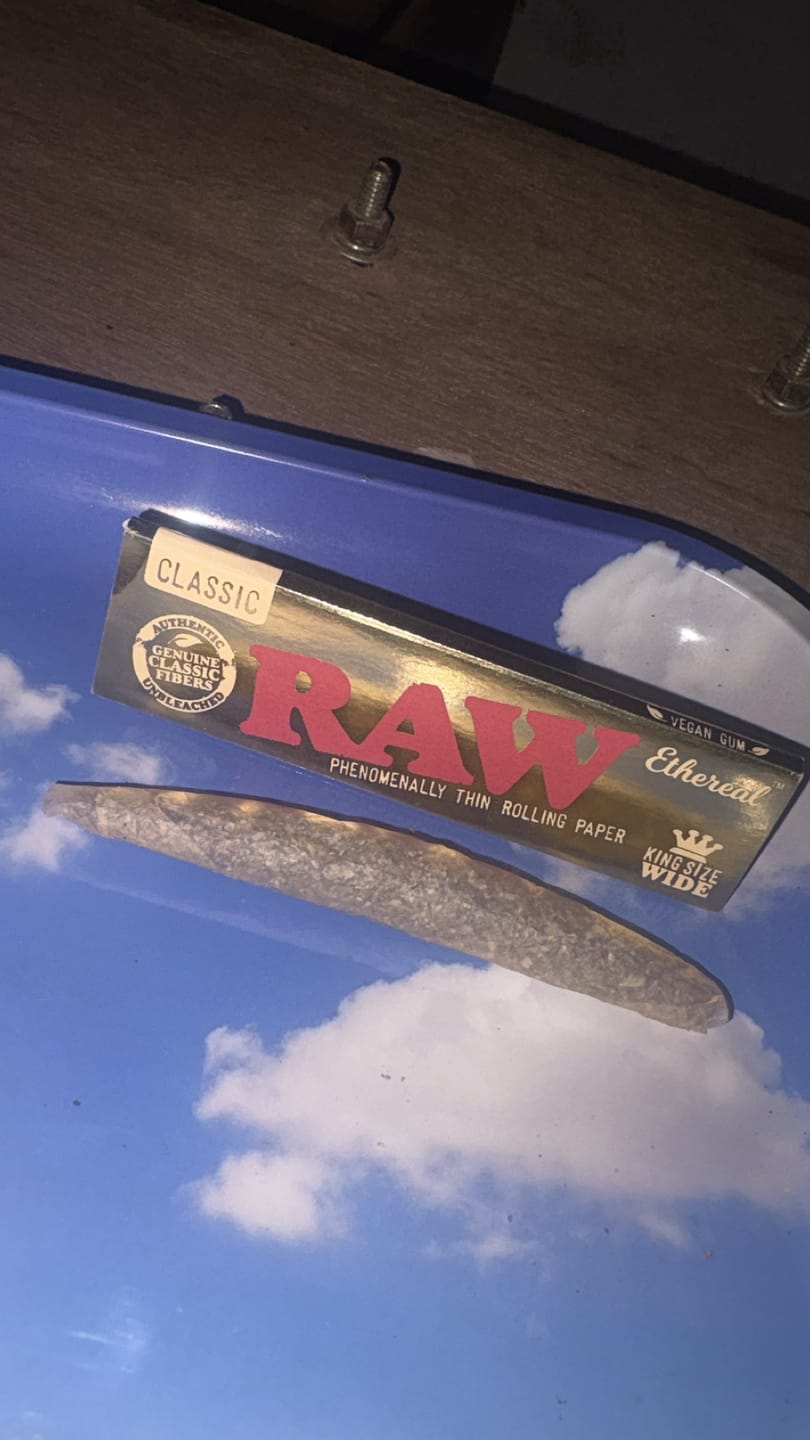 Customer photo review of Gorilla Glue THCA Flower