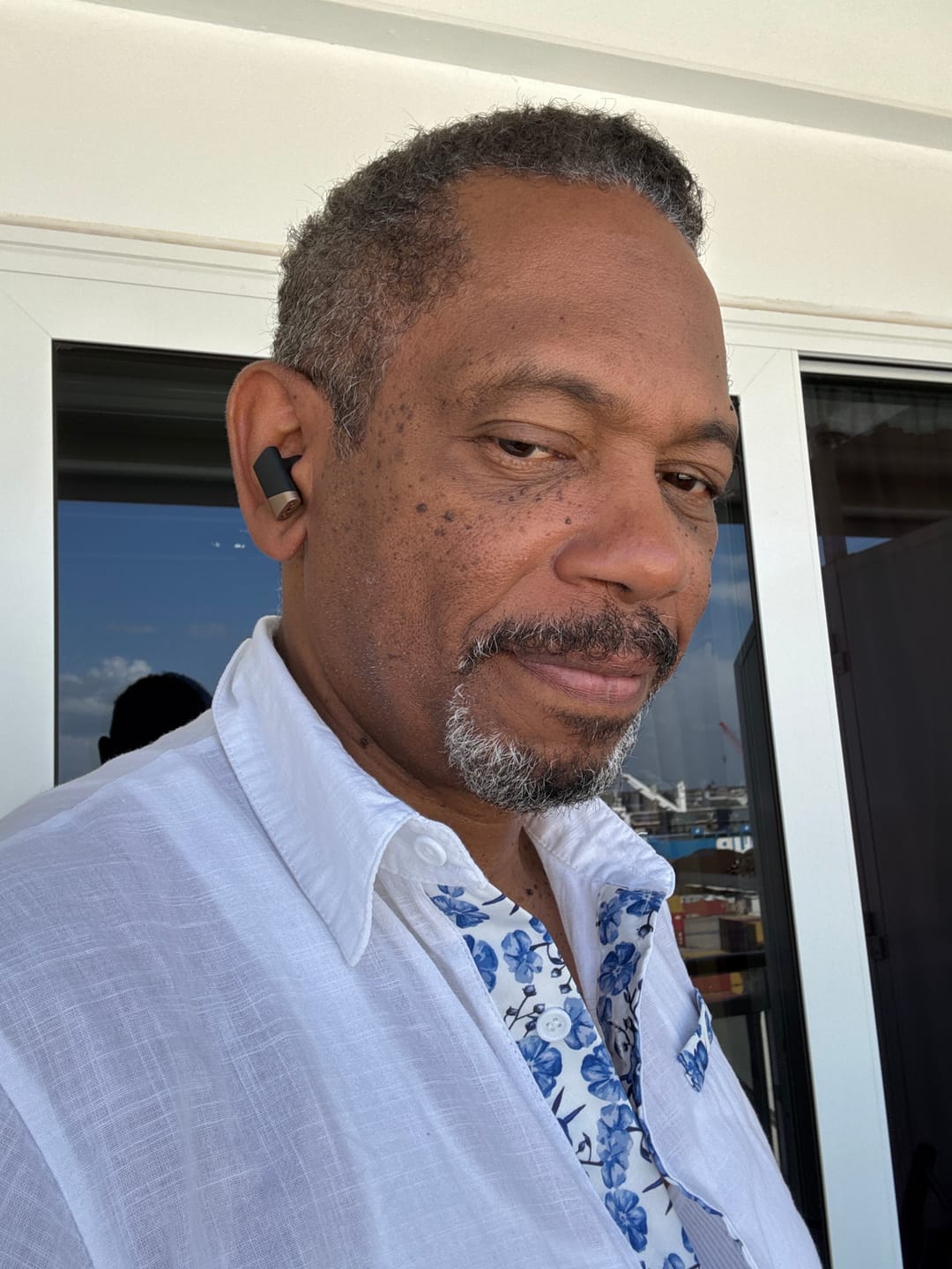 Customer photo review of Status Audio Pro X True Wireless - GoldenSound Edition