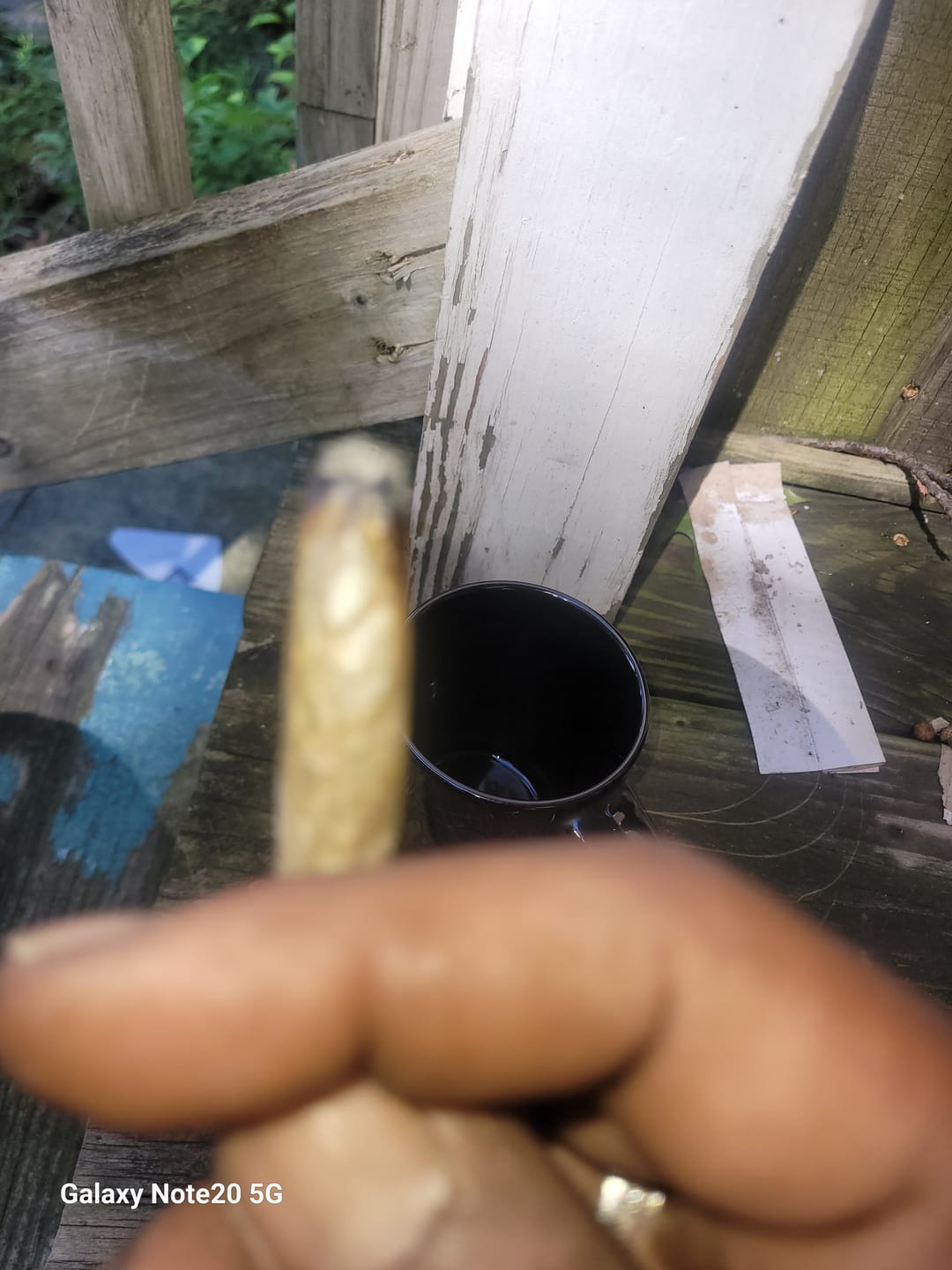Customer photo review of Gorilla Glue THCA Flower