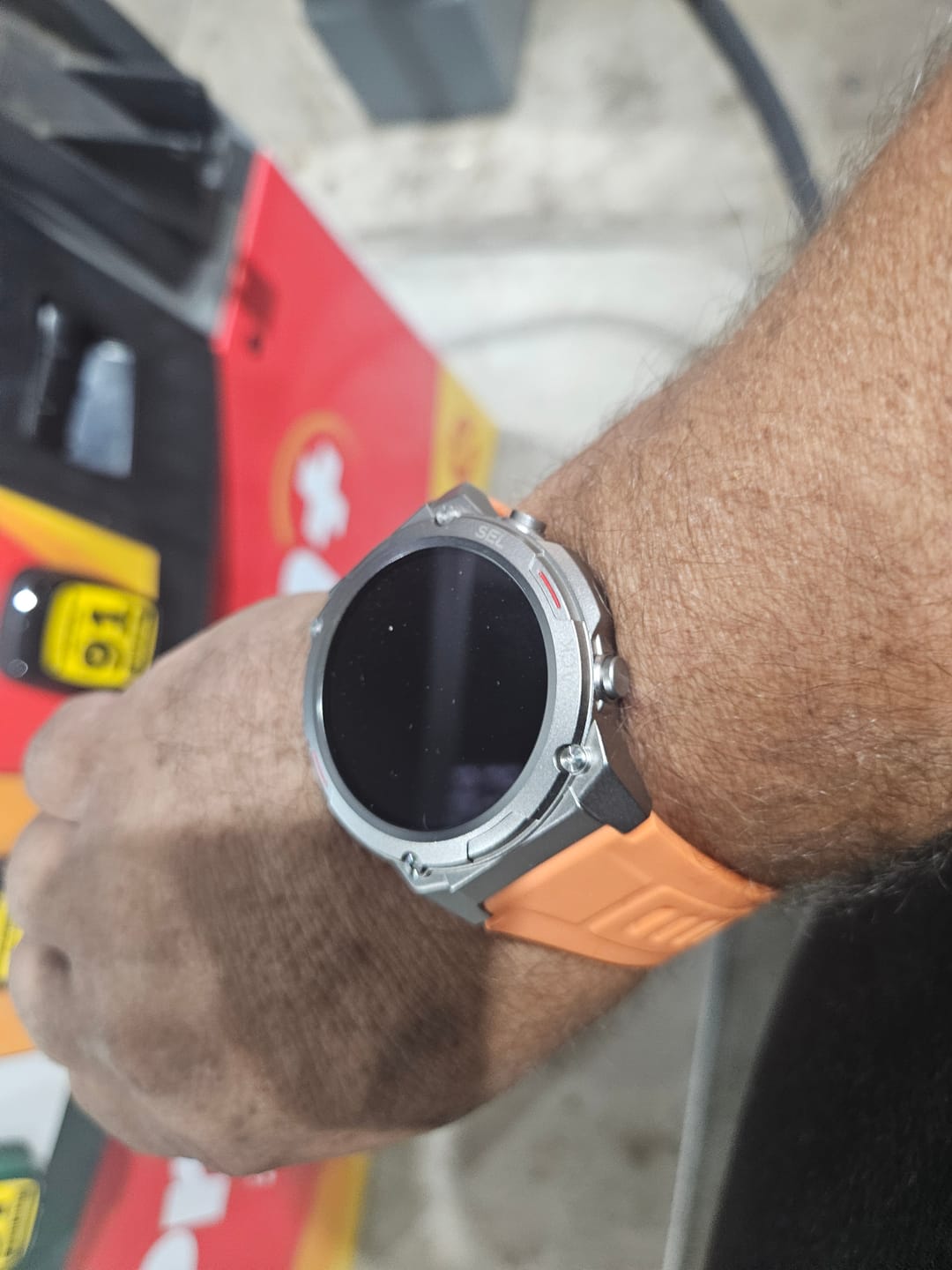 Customer photo review of Gard Pro Ultra 2+