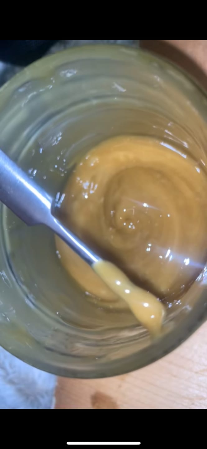 Customer photo review of Orange Cream Pie (Select Wash)