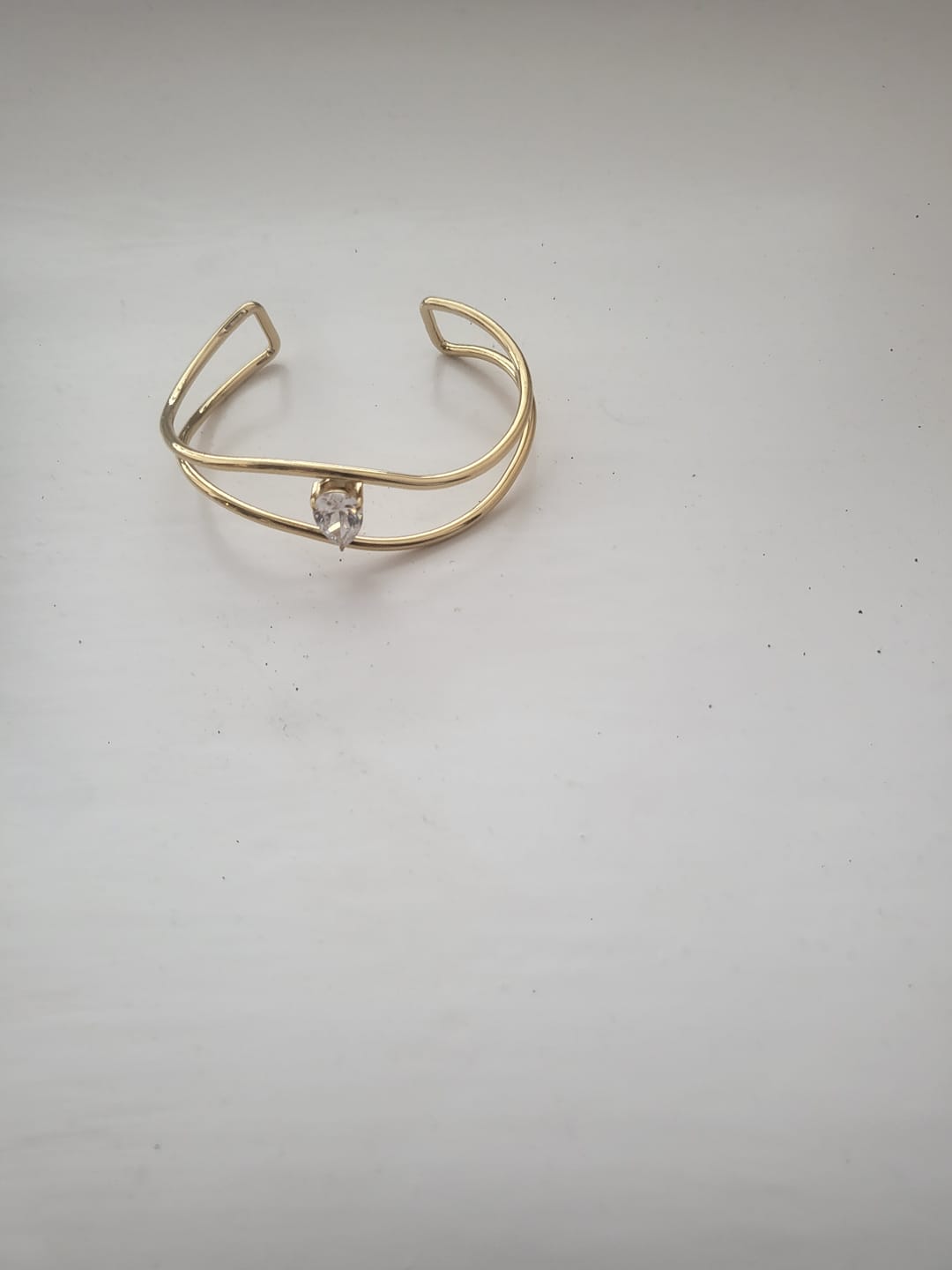 Customer photo review of Lucinda Bangle