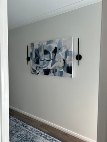Customer photo review of Blue motion