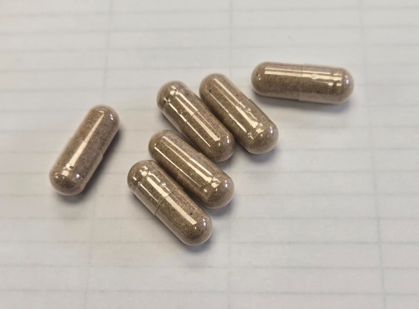 Customer photo review of Trendora Nutrition Grass-Fed Beef Liver Capsules