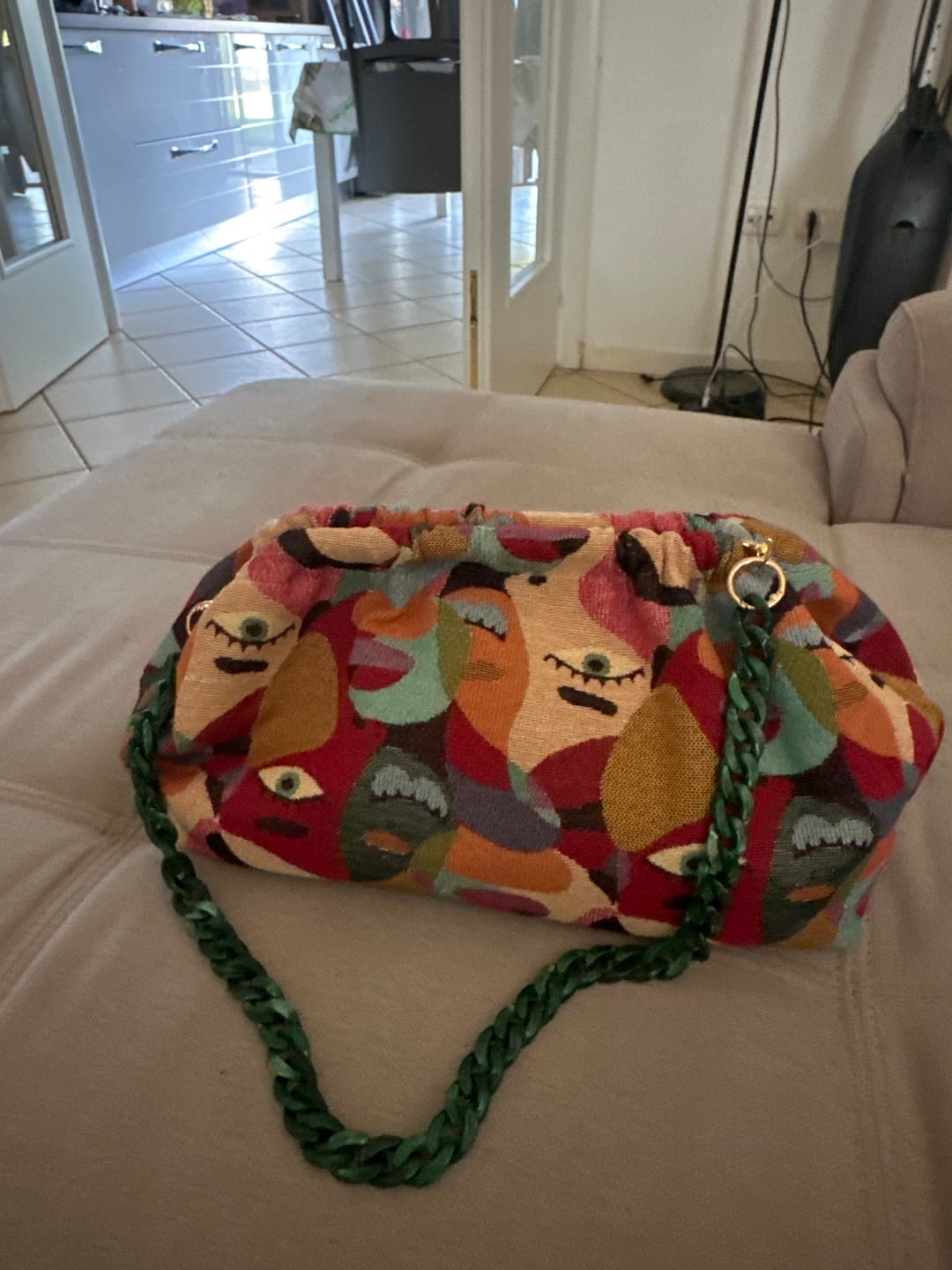 Customer photo review of Pop Eyes