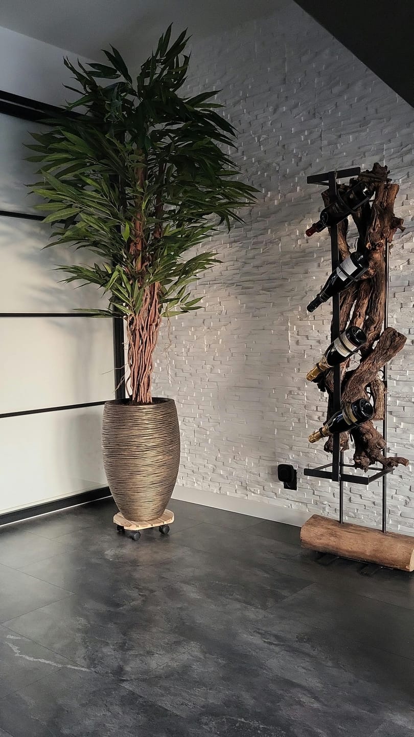Customer photo review of Longifolia Kunstplant 180cm