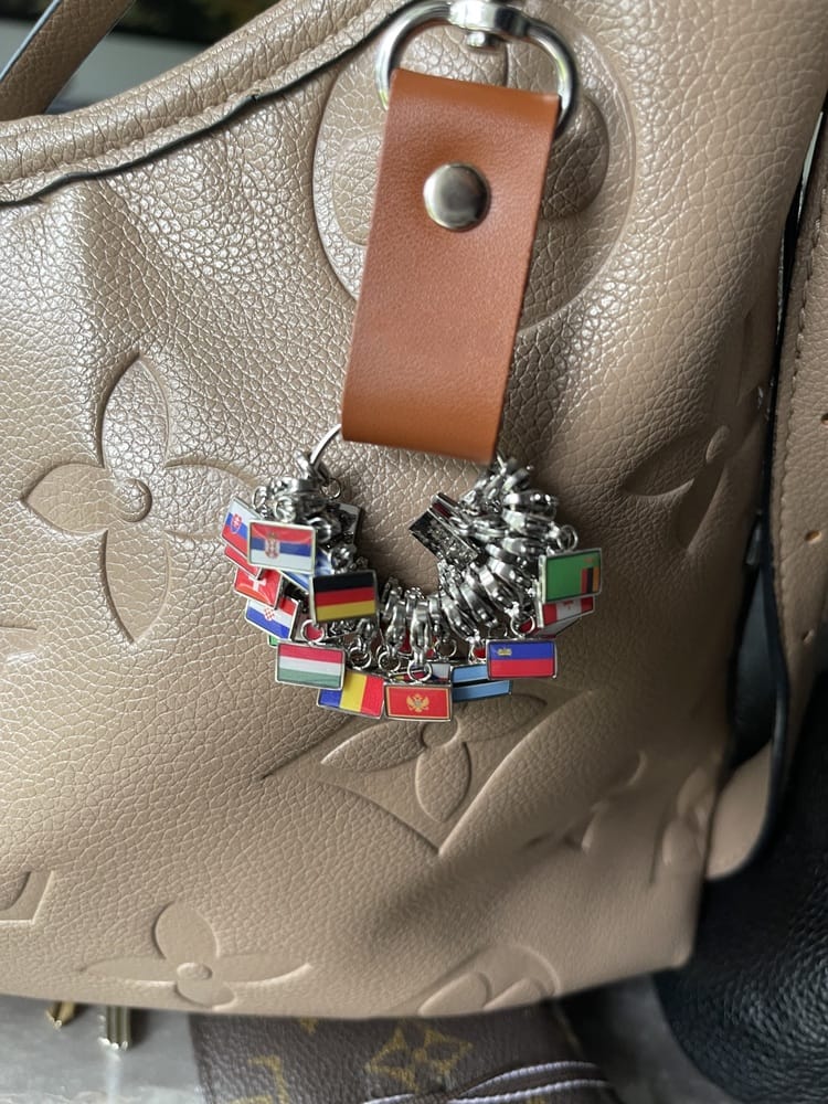 Customer photo review of Wandoria Ülke Charmları