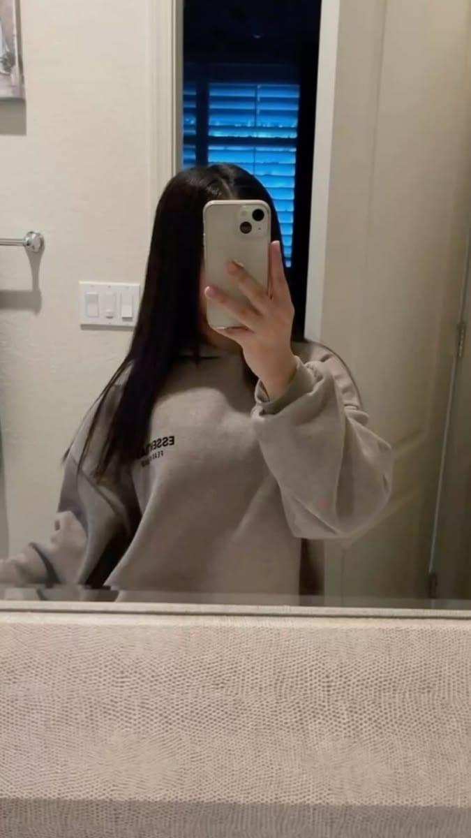 Customer photo review of [Virgin Hair] Best Hair Toppers For Women Full Cuticle Human Hair #1B