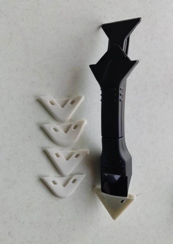 Customer photo review of silitool C30 PRO Profesyonel Derz ve Silikon Çekme Seti