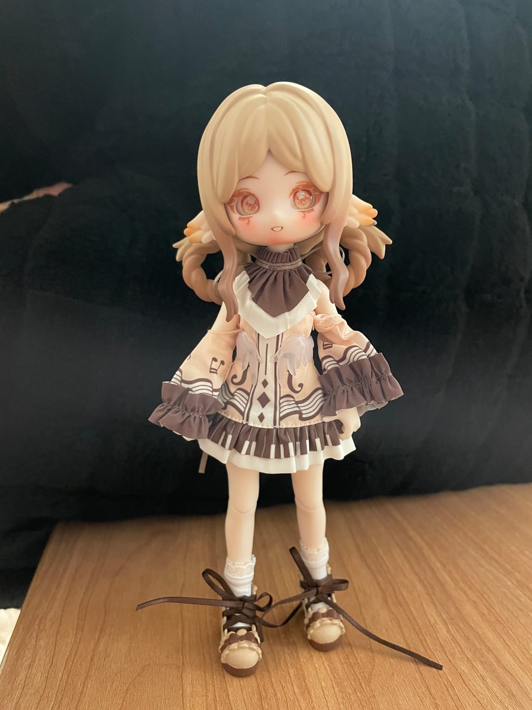 Customer photo review of Luluya Symphonic Poem Series 1/8 Action Figure BJD Blind Box