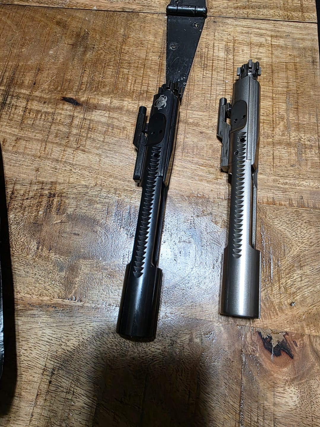 Customer photo review of MPI Nickel Boron AR-15 BCG — M16 Cut | .223/5.56