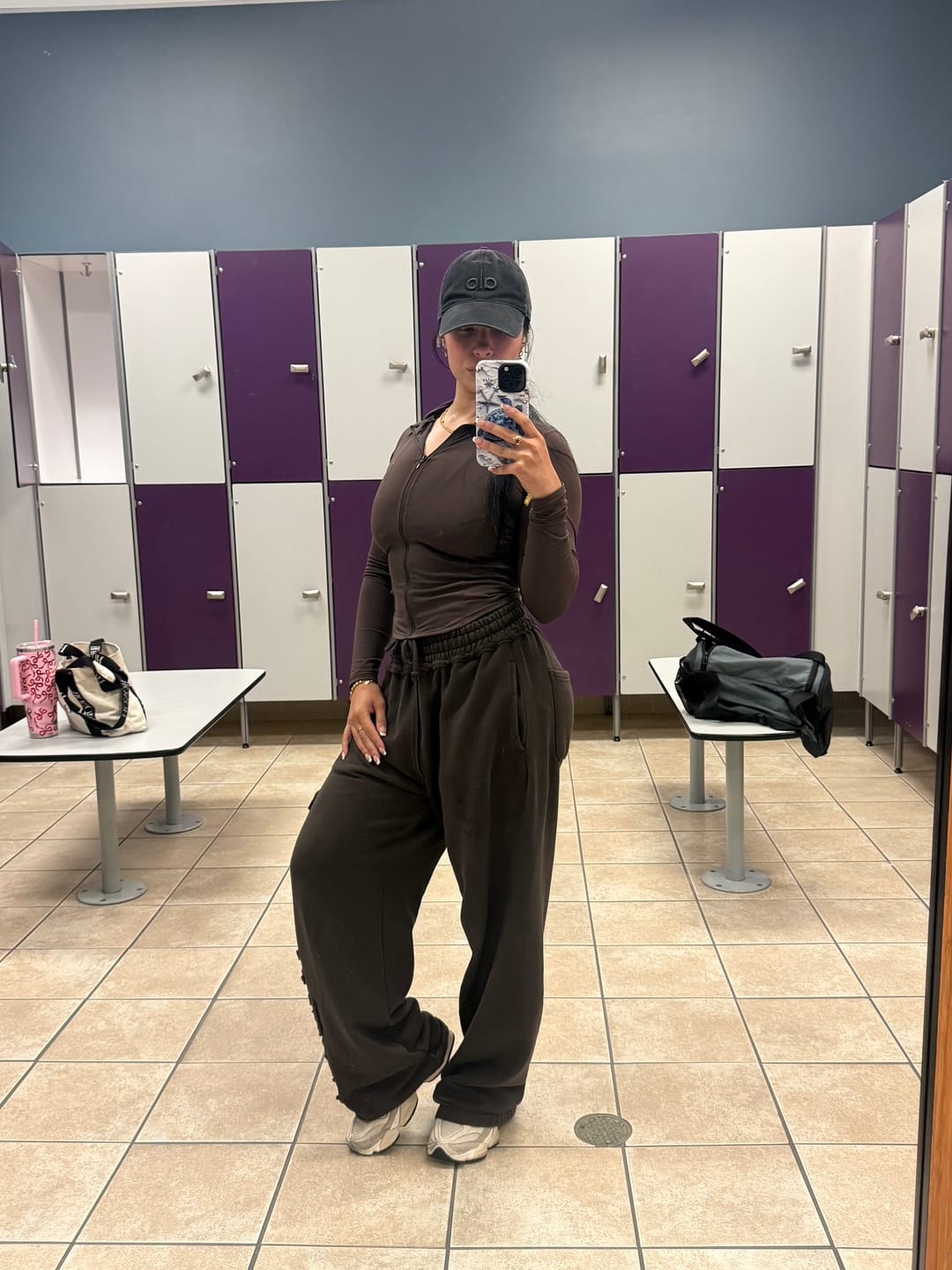 Customer photo review of W234 After Dark Joggers