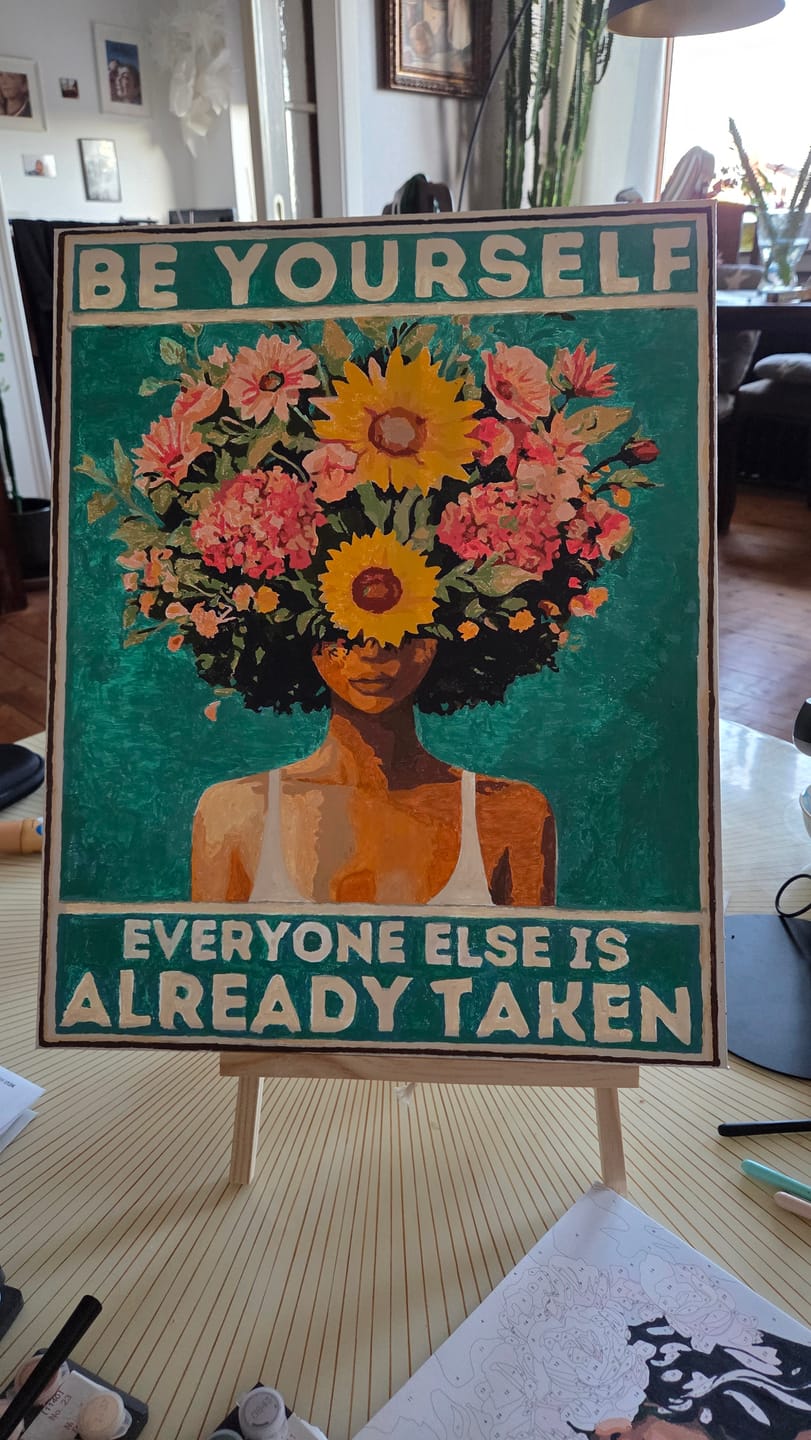 Customer photo review of Already Taken