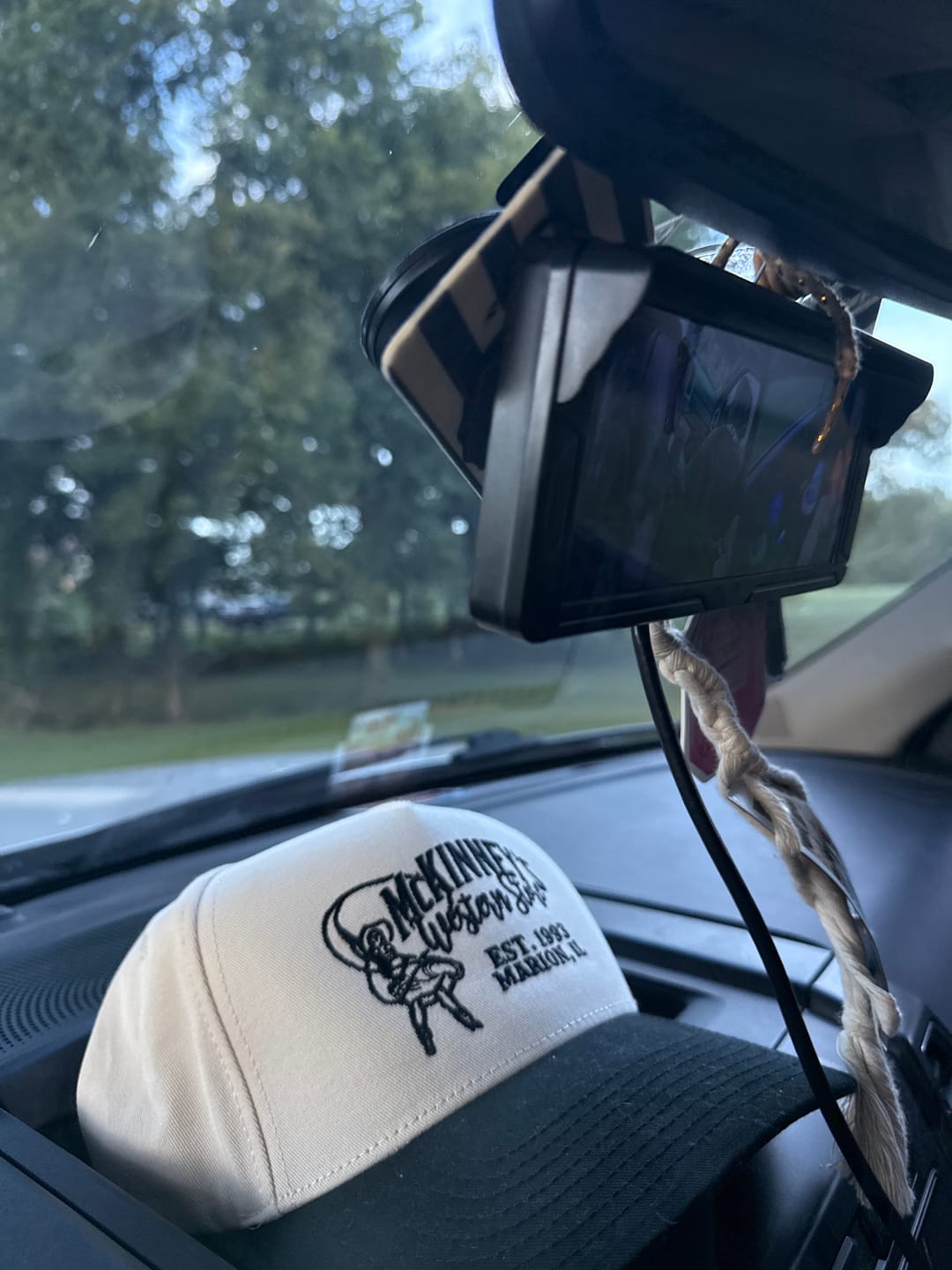 Customer photo review of Car Freshie