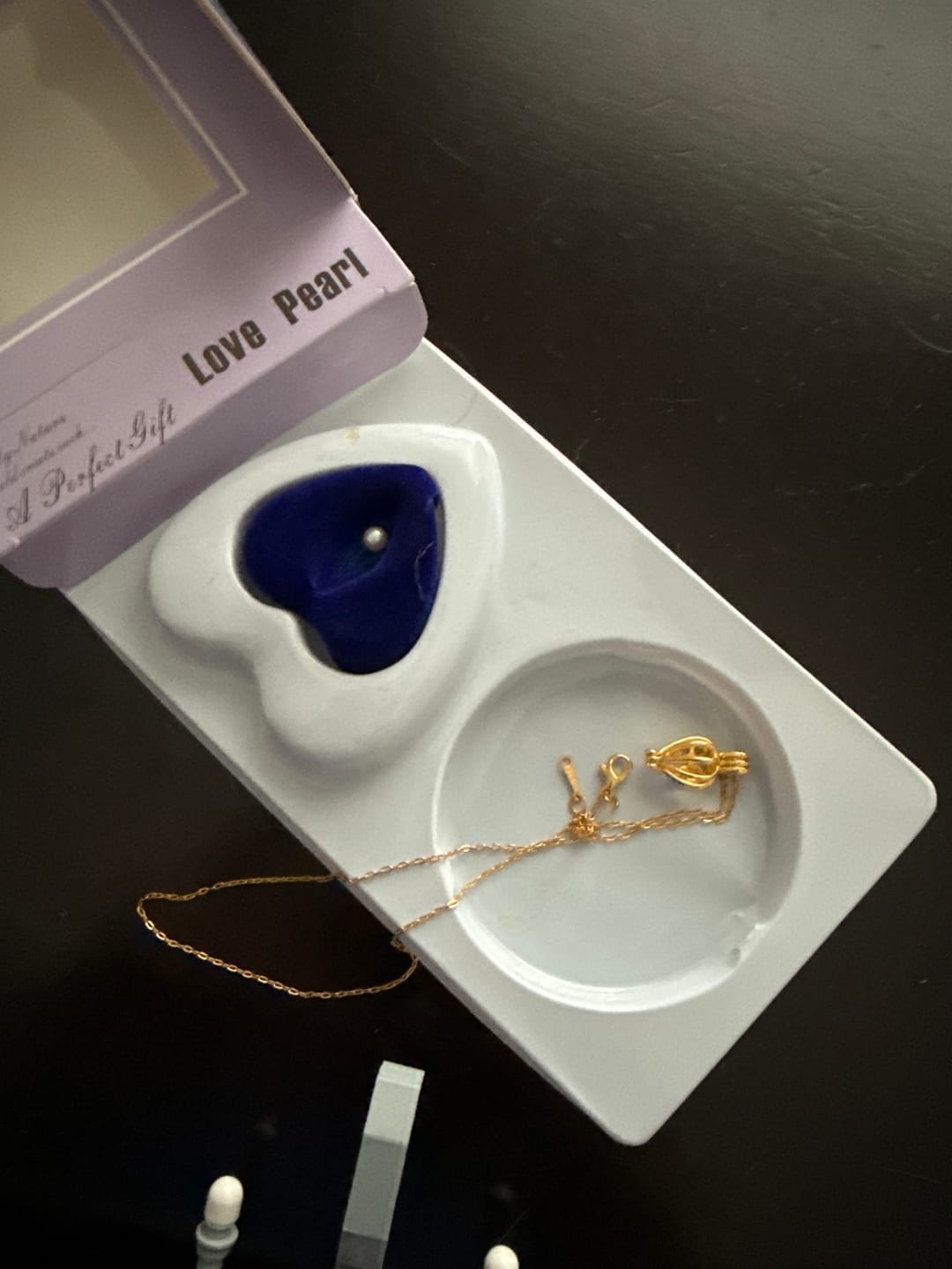 Customer photo review of FEBLOVE™ Ocevara Luxe Necklace
