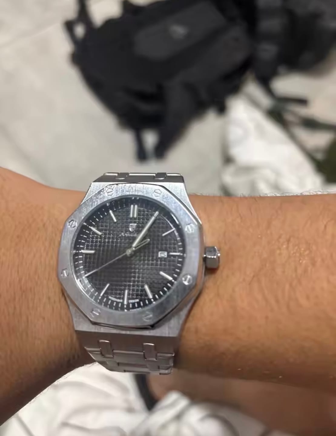 Customer photo review of LAPEDERA Tokyo