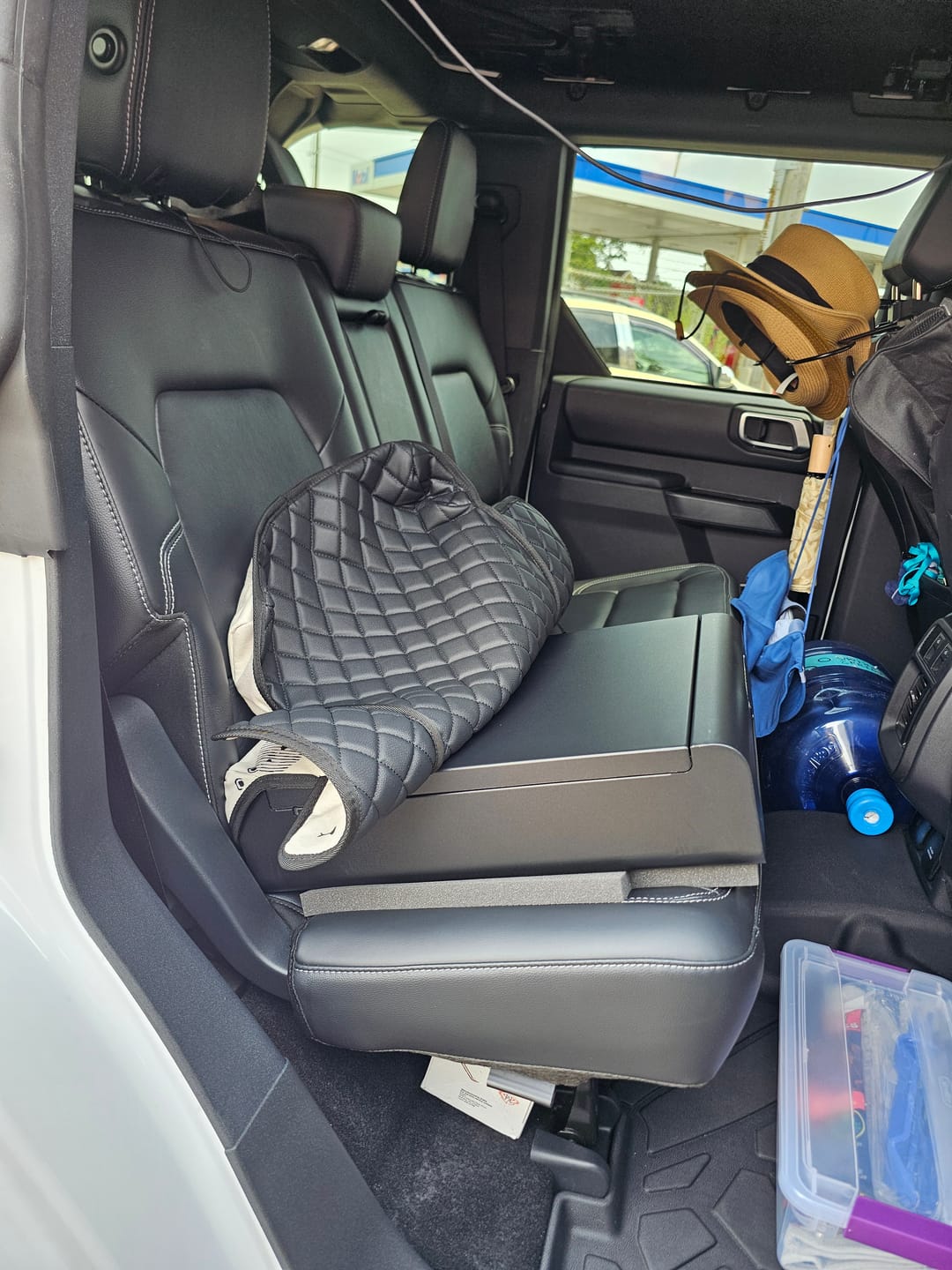 Customer photo review of BoostedSafe Elite: Fingerprint, Key & Digital Combo
