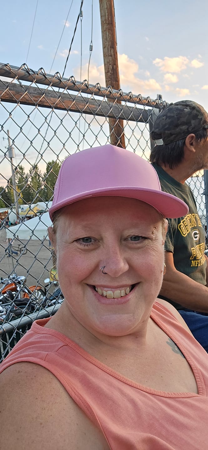 Customer photo review of THE BUBBLEGUM (curved)