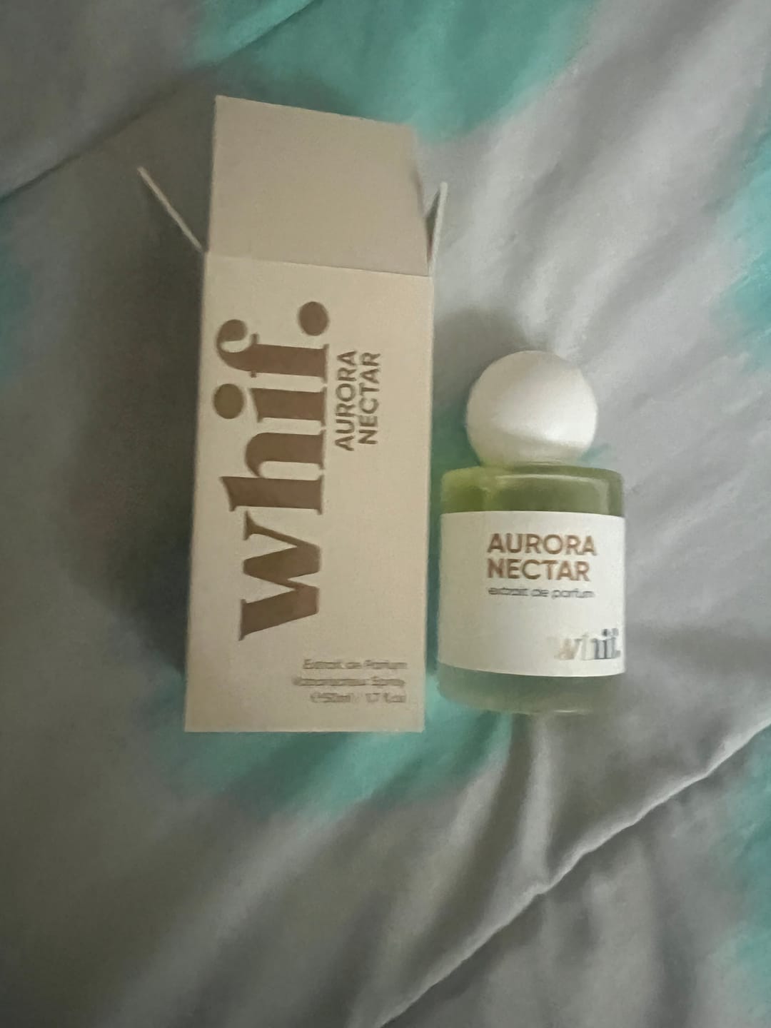 Customer photo review of Aurora Nectar