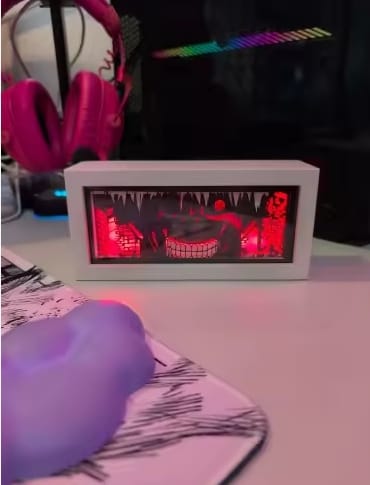 Customer photo review of Shinobu Led Lamba