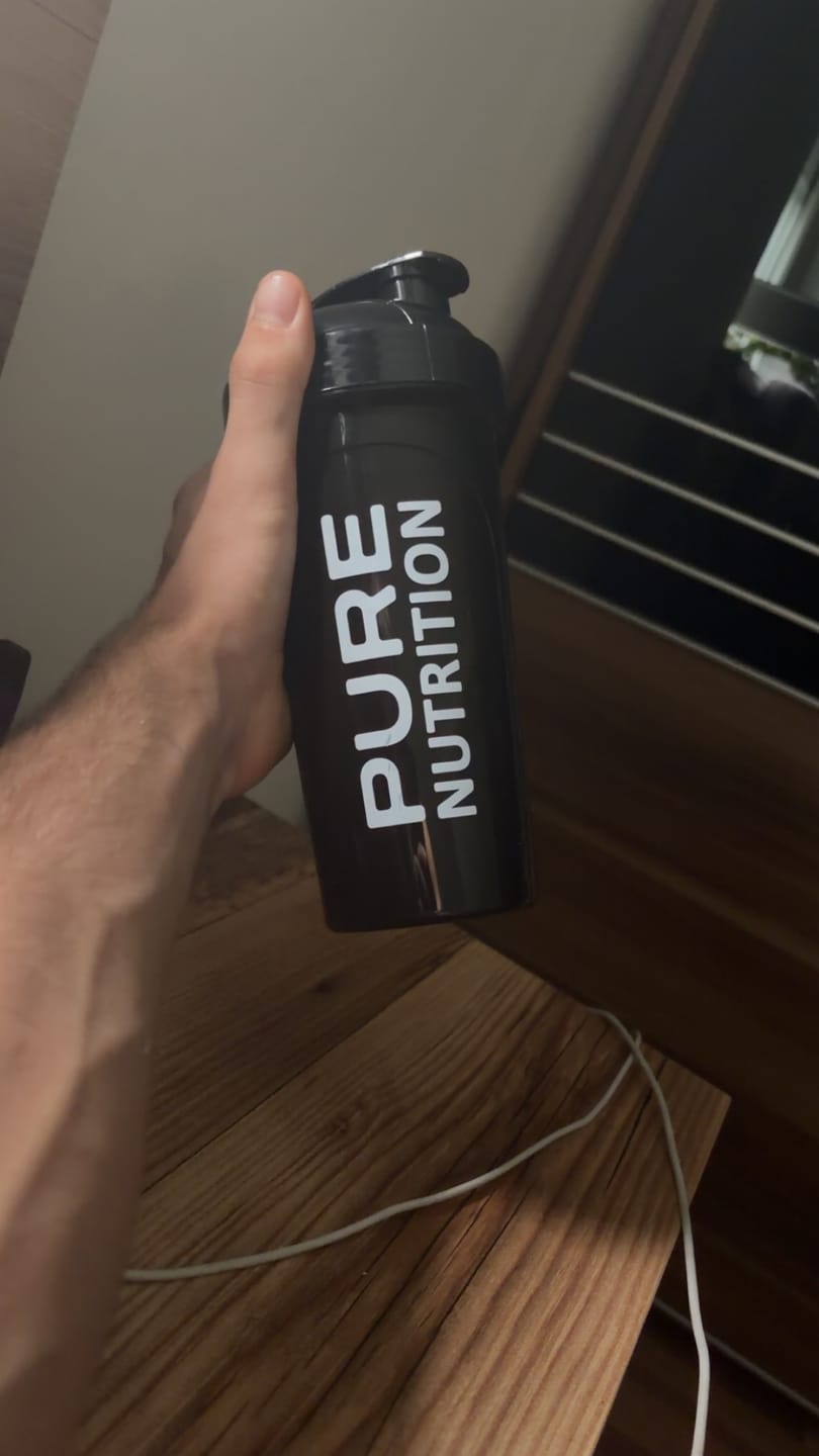Customer photo review of Pure Premium Shaker