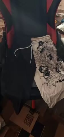 Customer photo review of Kayıp Ejderha Geleneksel Kimono