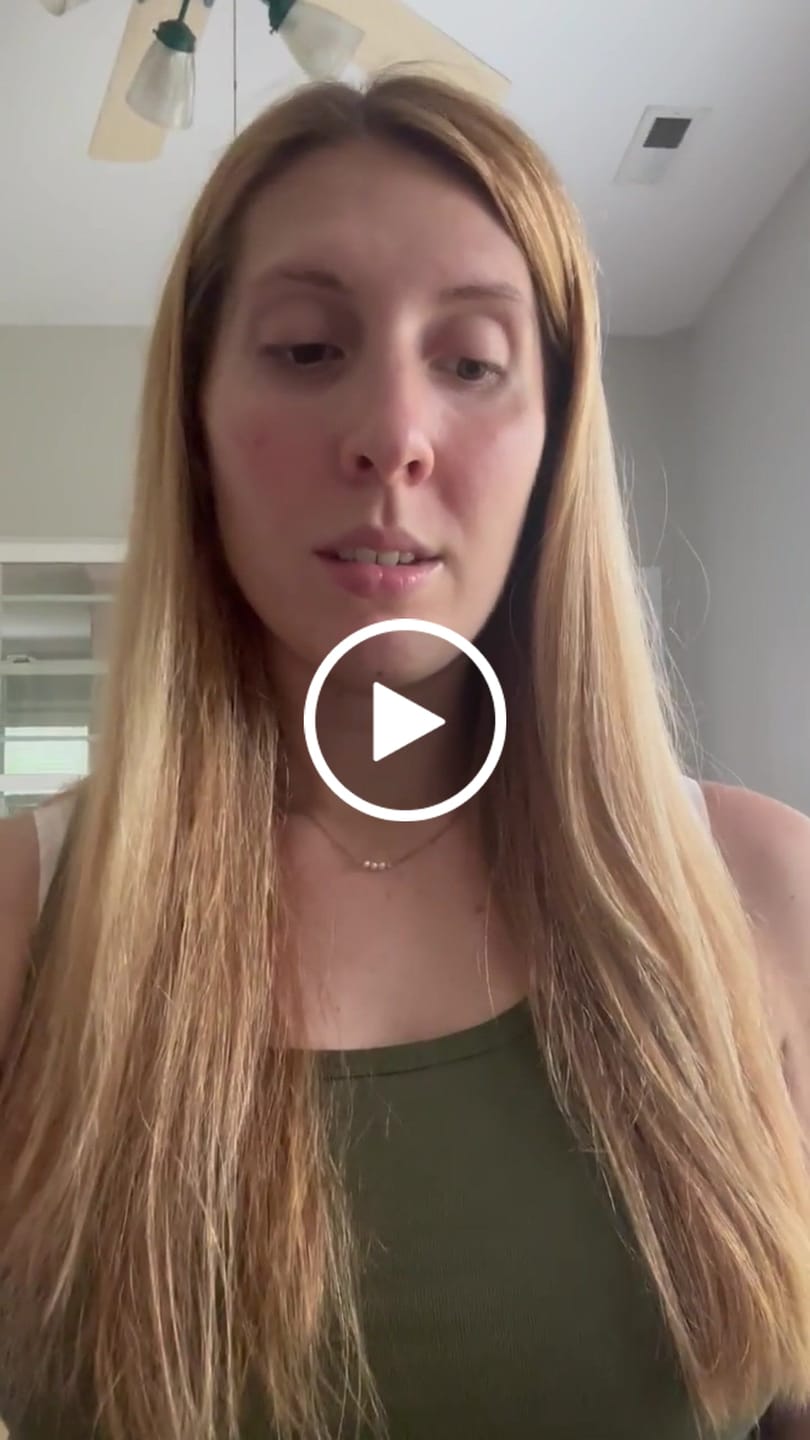 Customer video review of Slope™ Desk Whiteboard