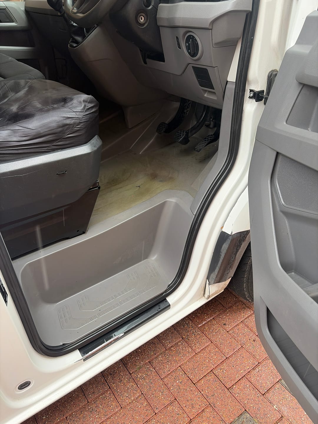 Customer photo review of Citrus Wash - Concentrated Pre Wash (excludes trigger)