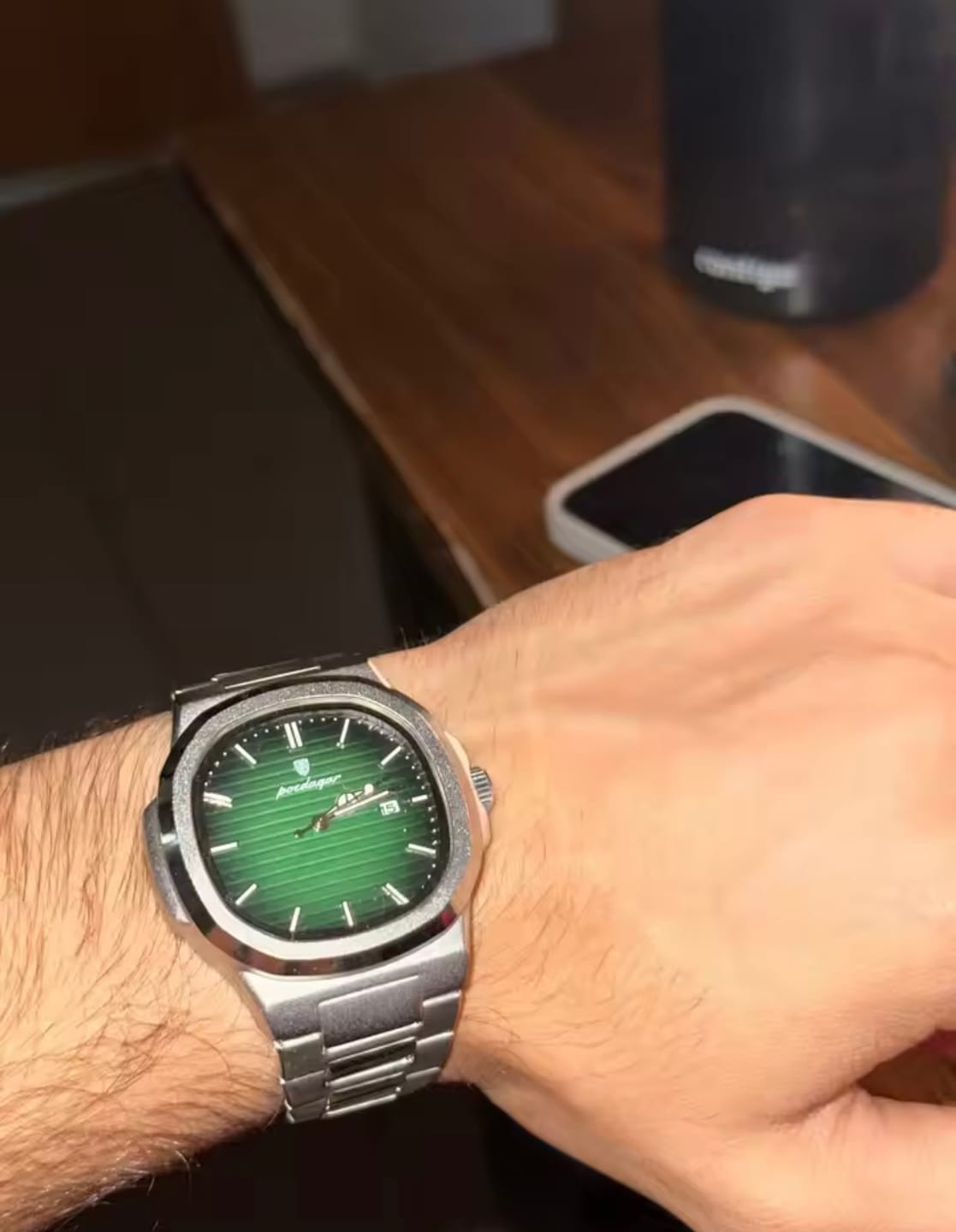 Customer photo review of LAPEDERA Milano
