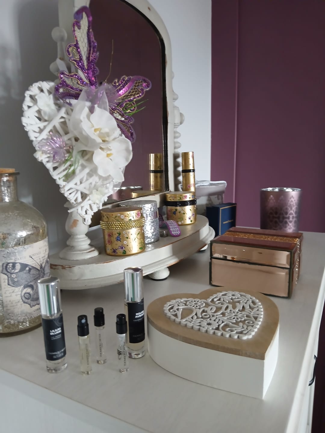 Customer photo review of Suede & Stone | Eau de Parfum | 2ml