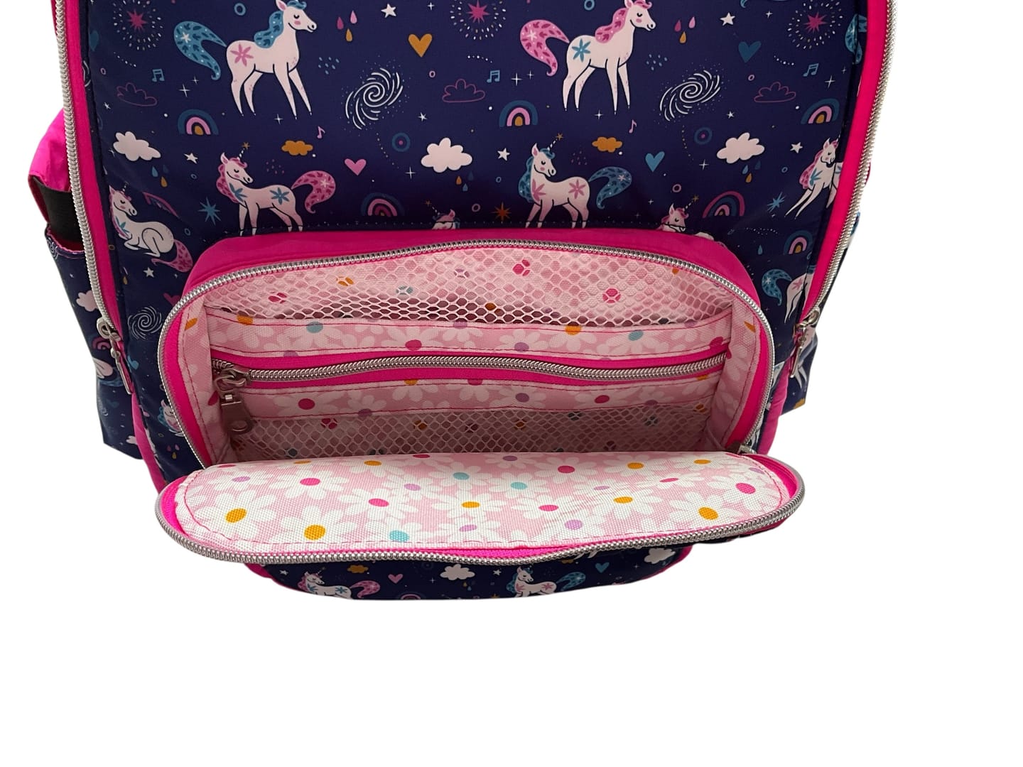 Customer photo review of Dottie Daisies- Midweight Water Resistant Canvas