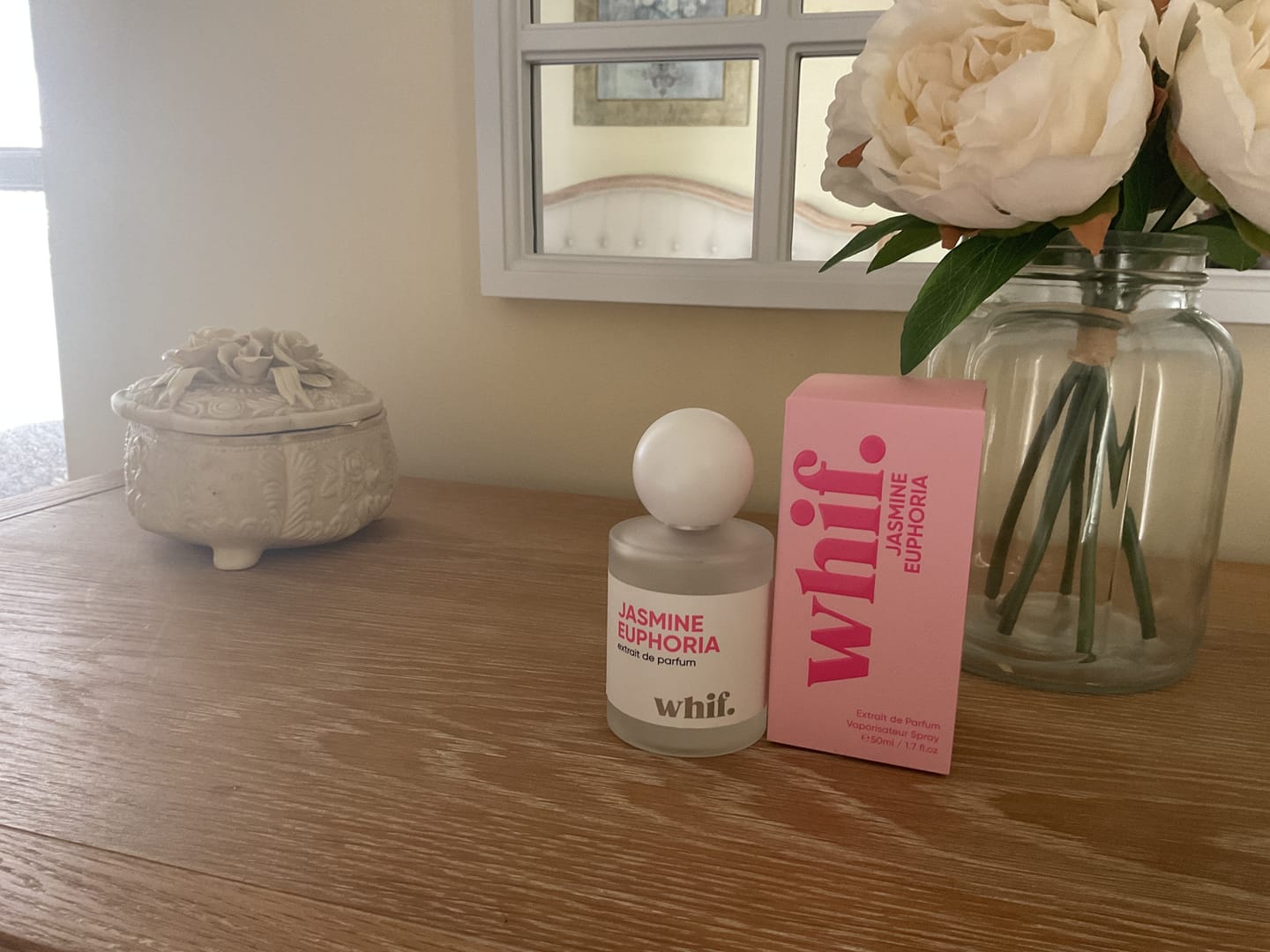 Customer photo review of Jasmine Euphoria
