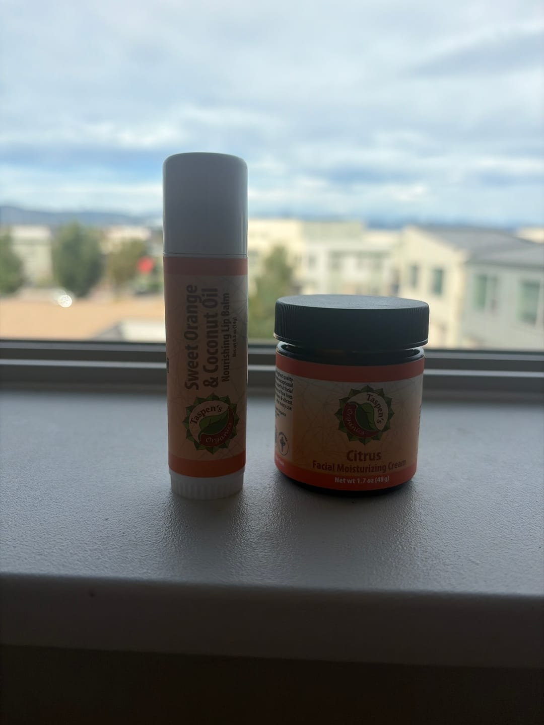 Customer photo review of Facial Moisturizing Cream