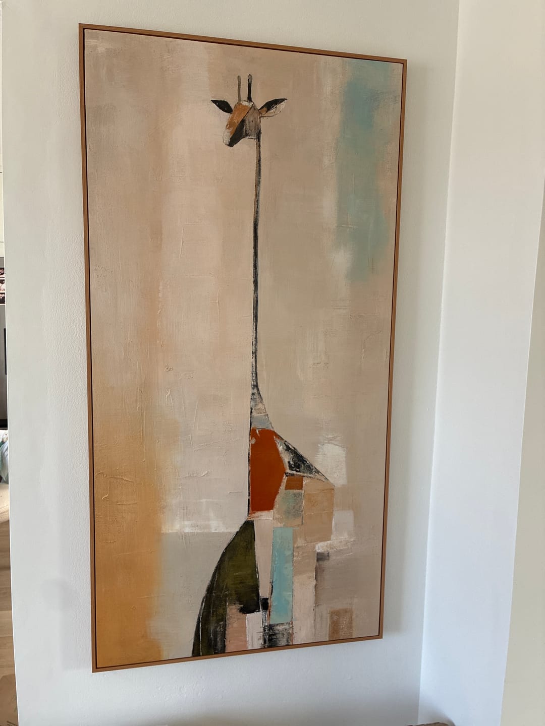 Customer photo review of Silhouette of Grace #MA257