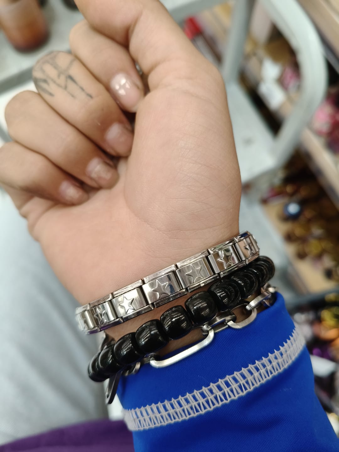 Customer photo review of Protección de Envío