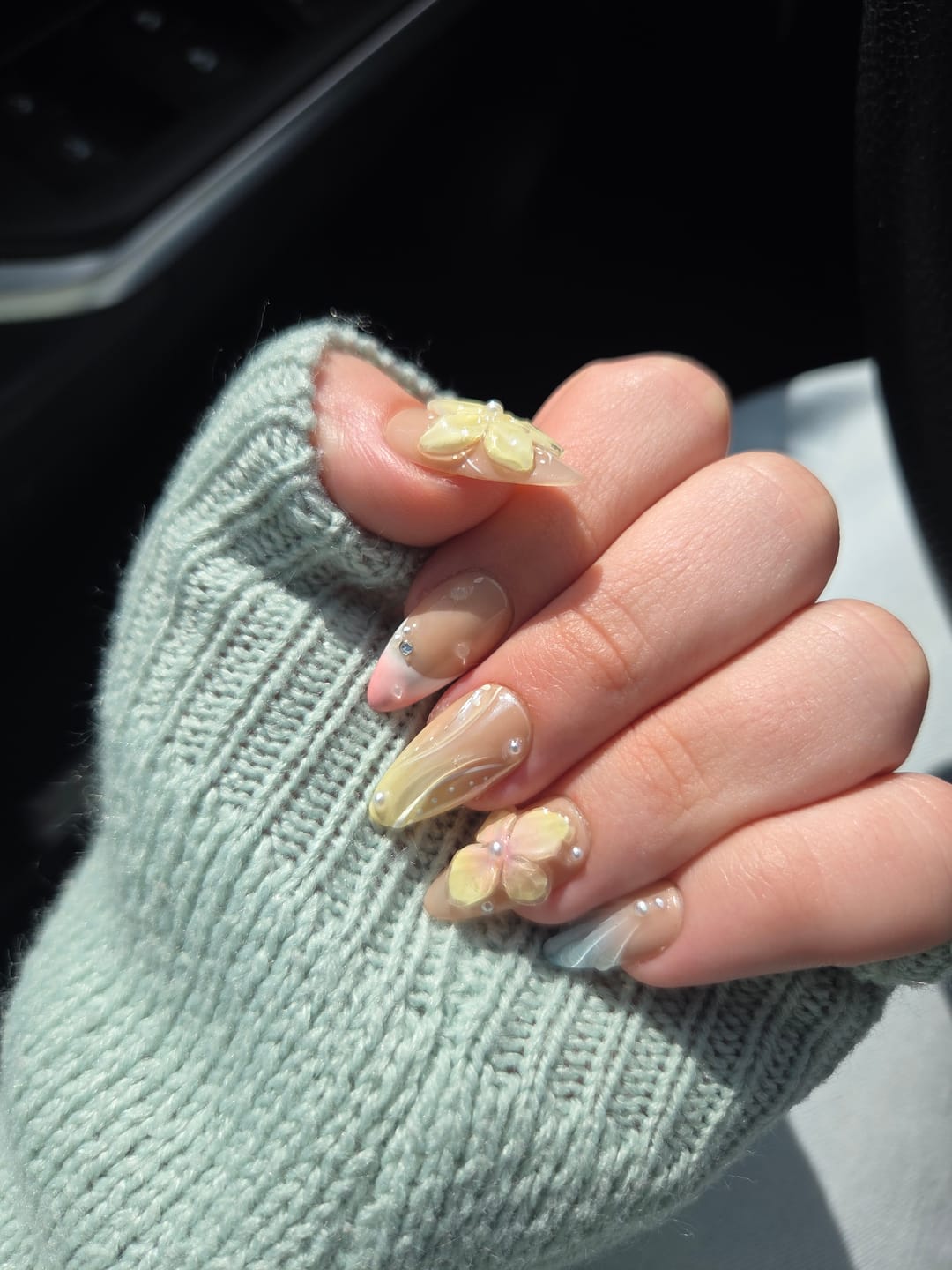 Customer photo review of Sunbathing