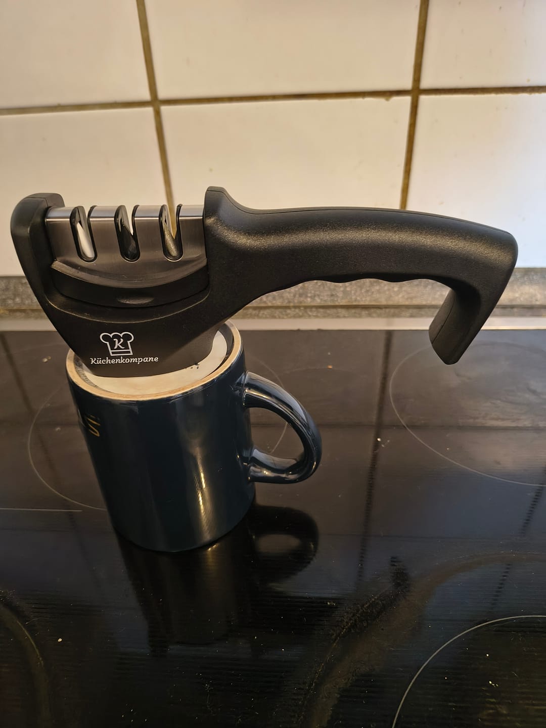 Customer photo review of Messerschärfer Pro