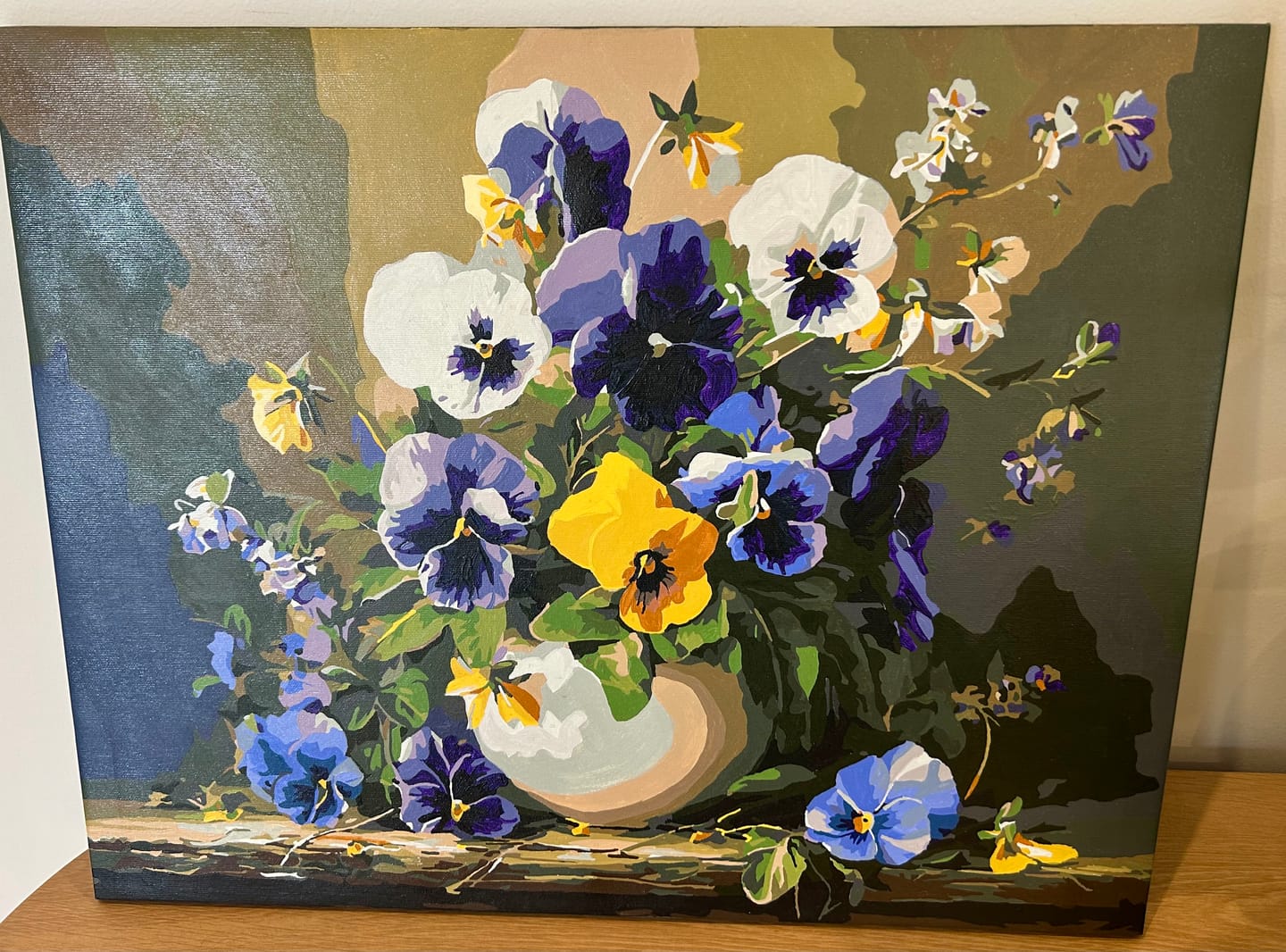 Customer photo review of Velvet Blossom